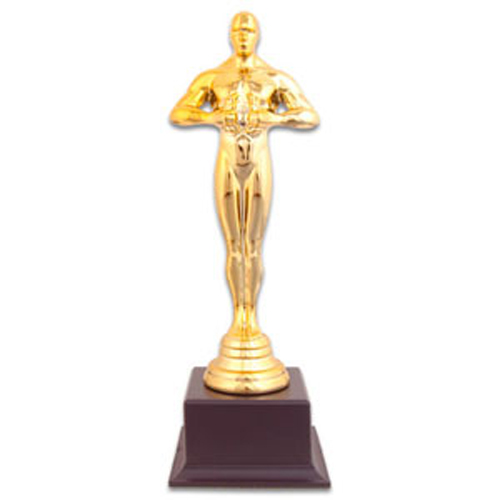 Yılın Oskarı Bay Altın Sarı